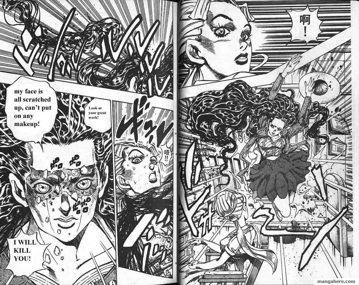 JoJo's Bizarre Adventure Part 4: Diamond is Unbreakable Chapter 10 19